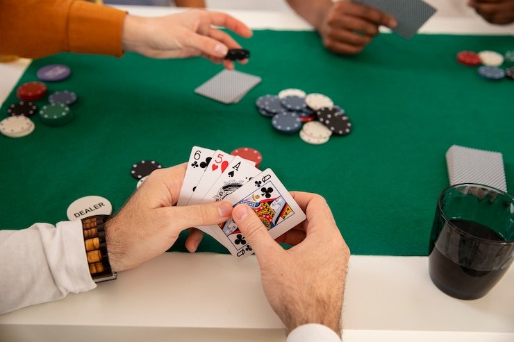 tokek mobile app live-dealer gameplay